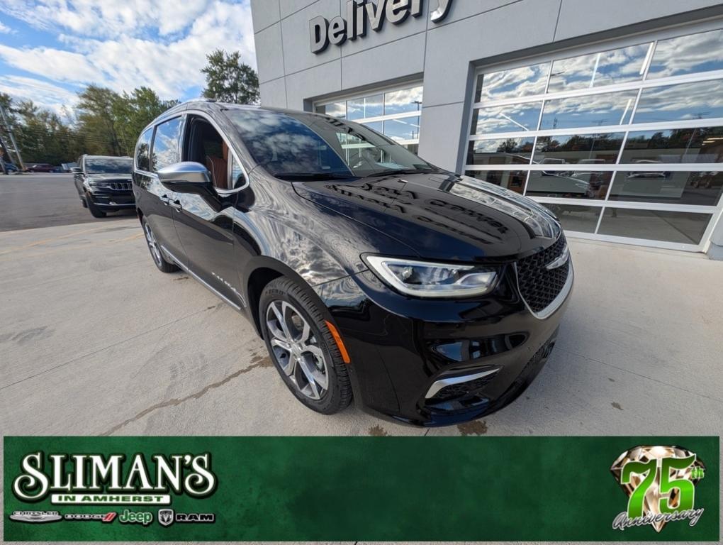 new 2026 Chrysler Pacifica car, priced at $54,555
