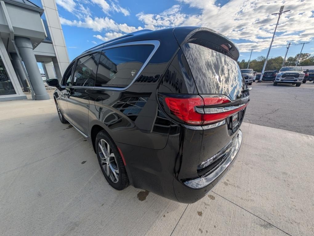 new 2026 Chrysler Pacifica car, priced at $54,555