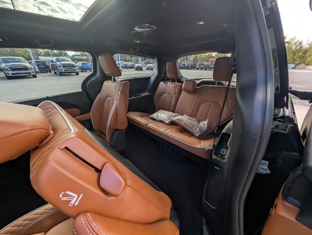 new 2026 Chrysler Pacifica car, priced at $54,555