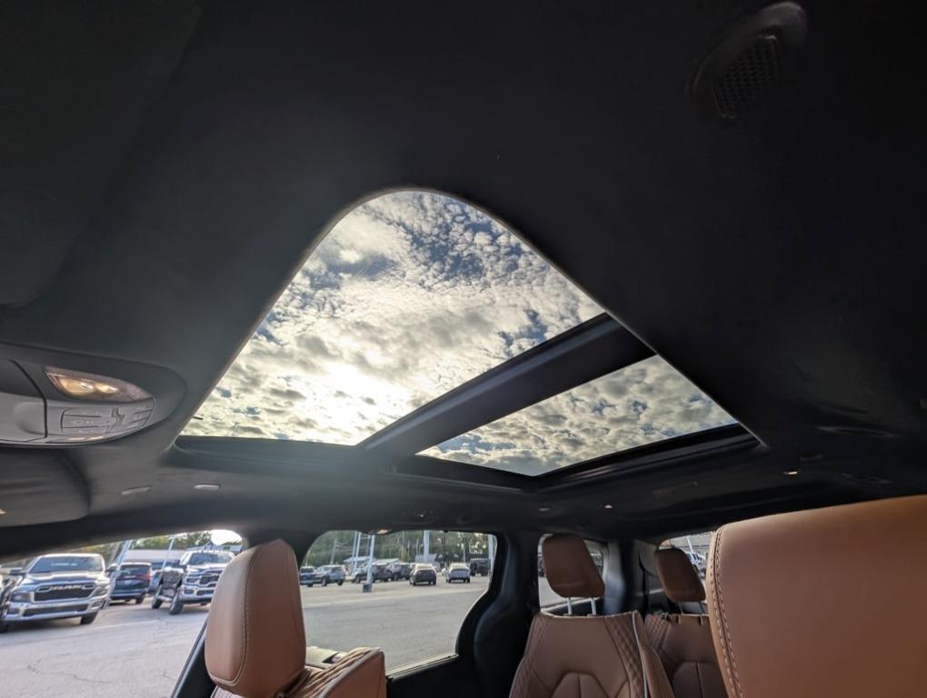 new 2026 Chrysler Pacifica car, priced at $54,555