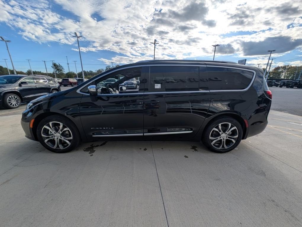 new 2026 Chrysler Pacifica car, priced at $54,555