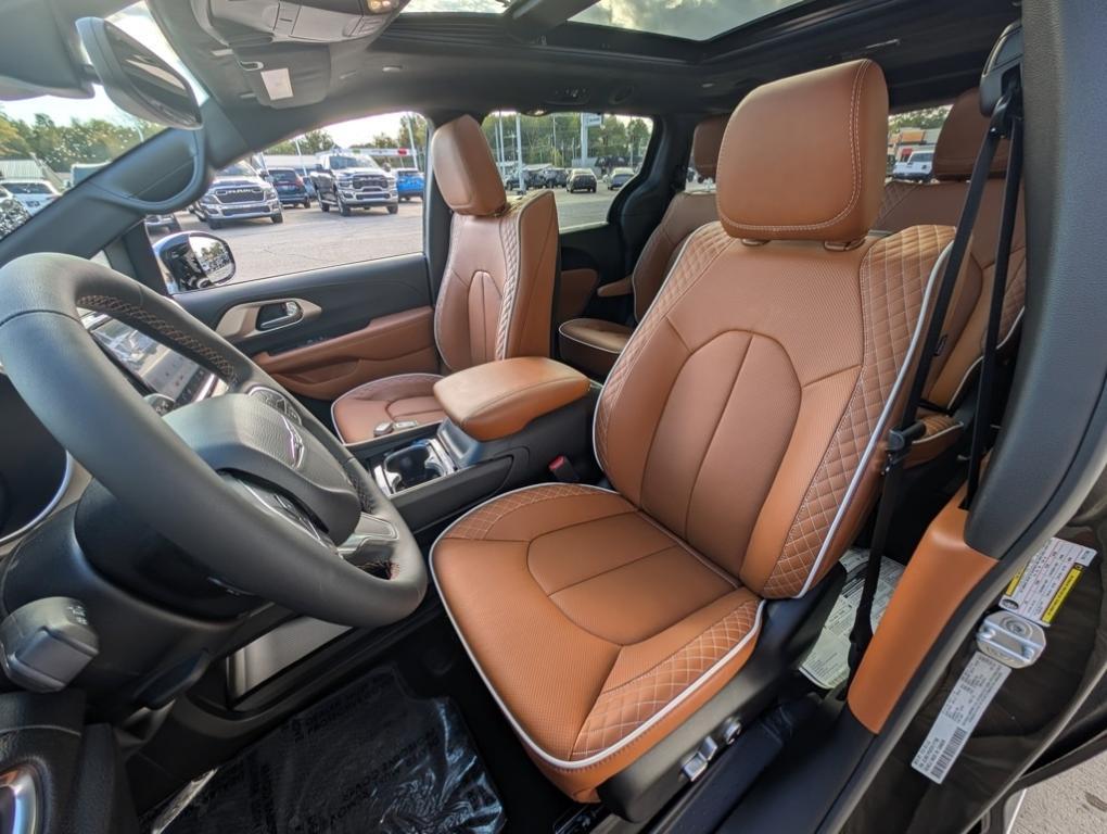 new 2026 Chrysler Pacifica car, priced at $54,555
