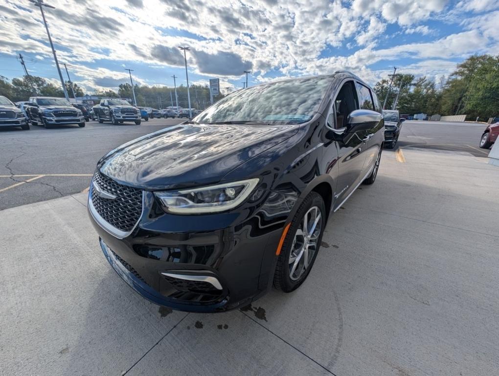 new 2026 Chrysler Pacifica car, priced at $54,555