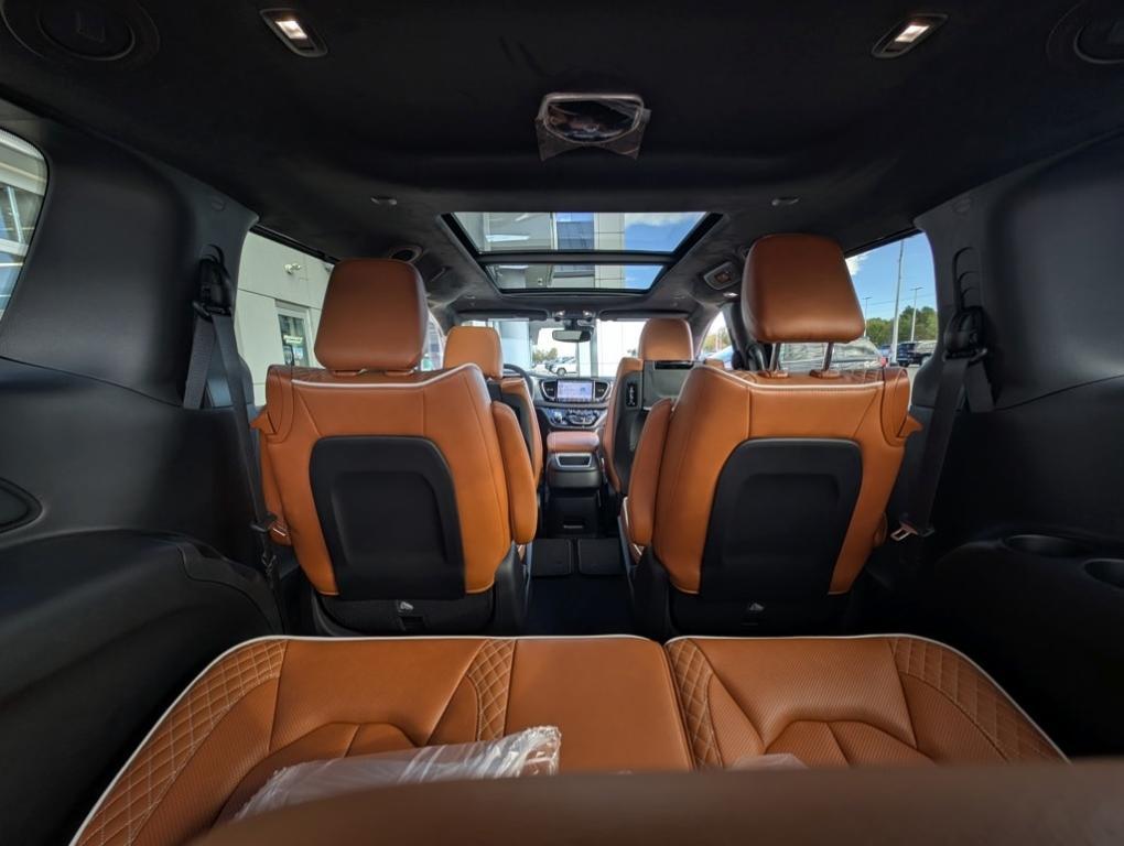 new 2026 Chrysler Pacifica car, priced at $54,555