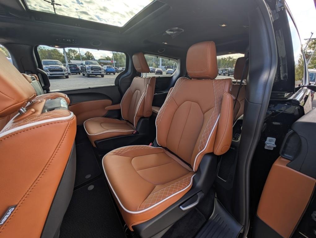 new 2026 Chrysler Pacifica car, priced at $54,555