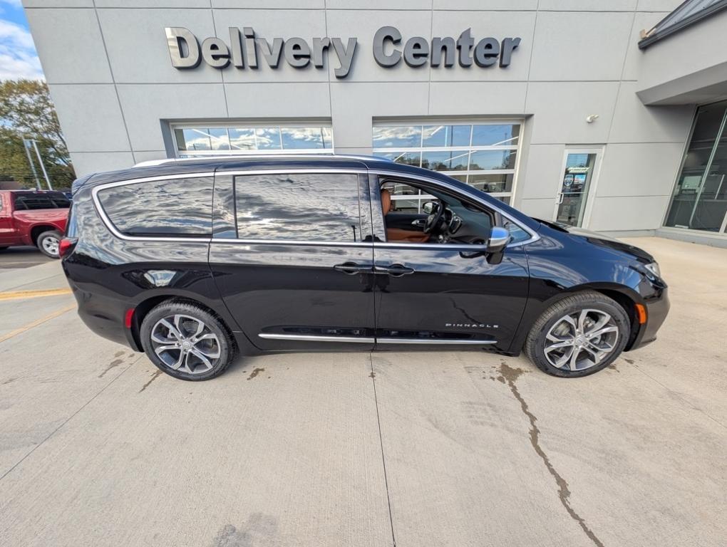new 2026 Chrysler Pacifica car, priced at $54,555