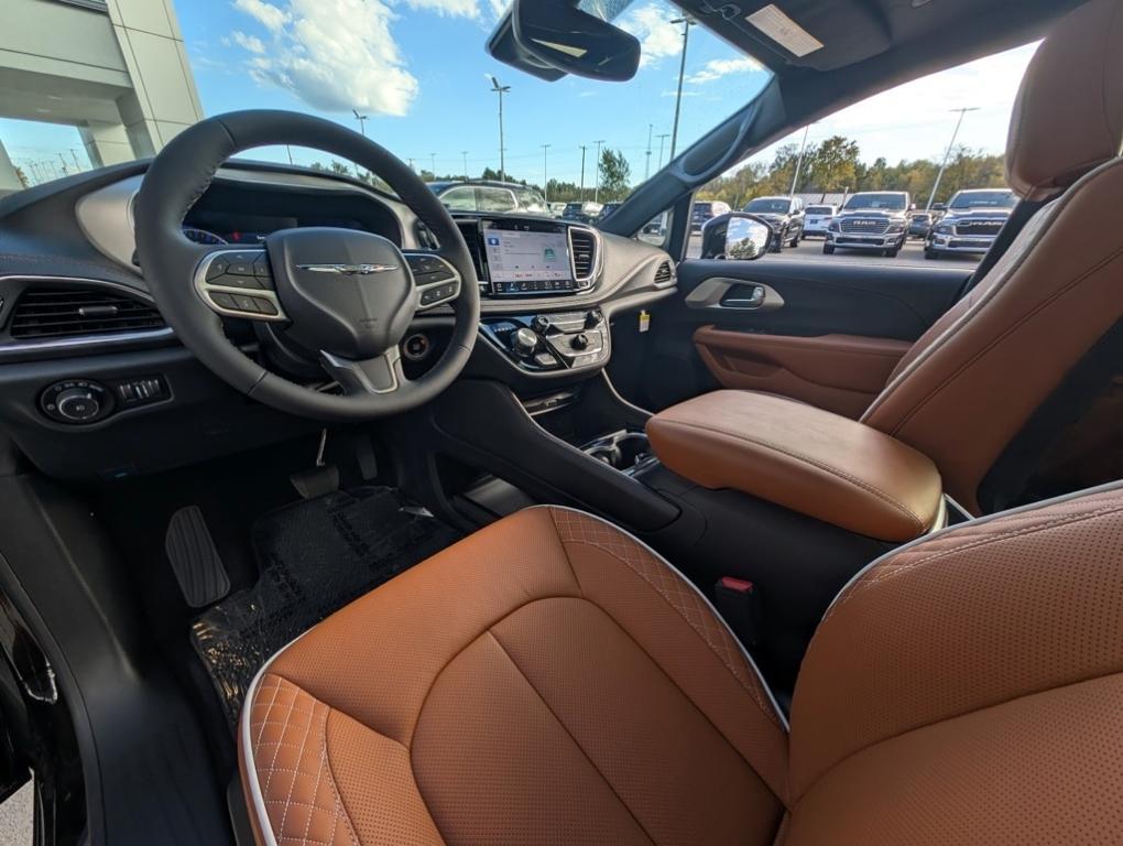 new 2026 Chrysler Pacifica car, priced at $54,555