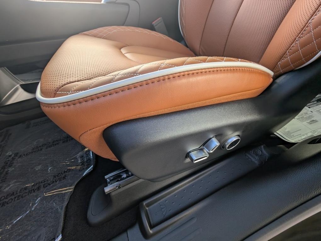 new 2026 Chrysler Pacifica car, priced at $54,555