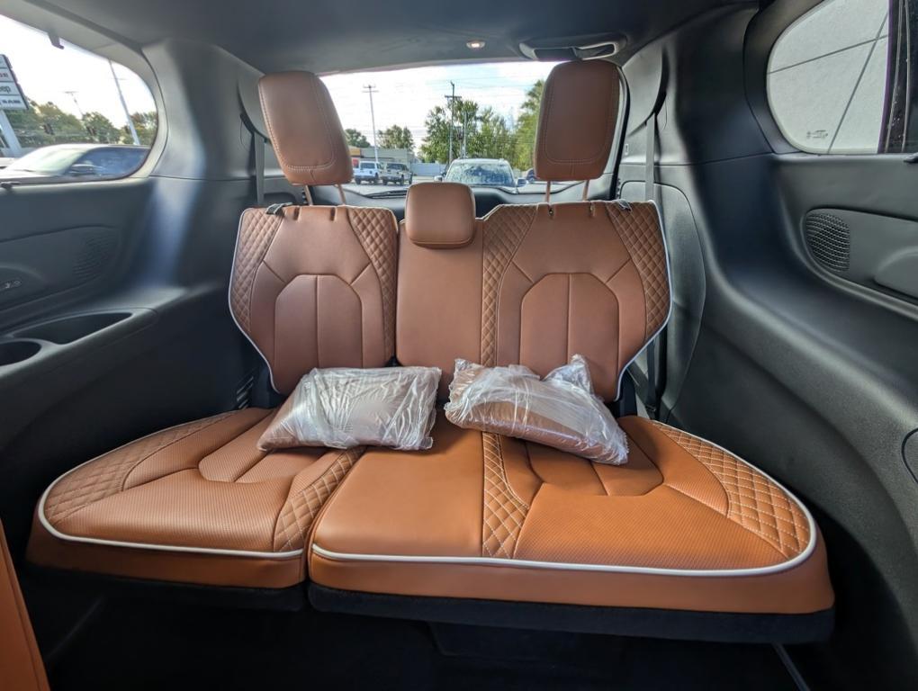 new 2026 Chrysler Pacifica car, priced at $54,555
