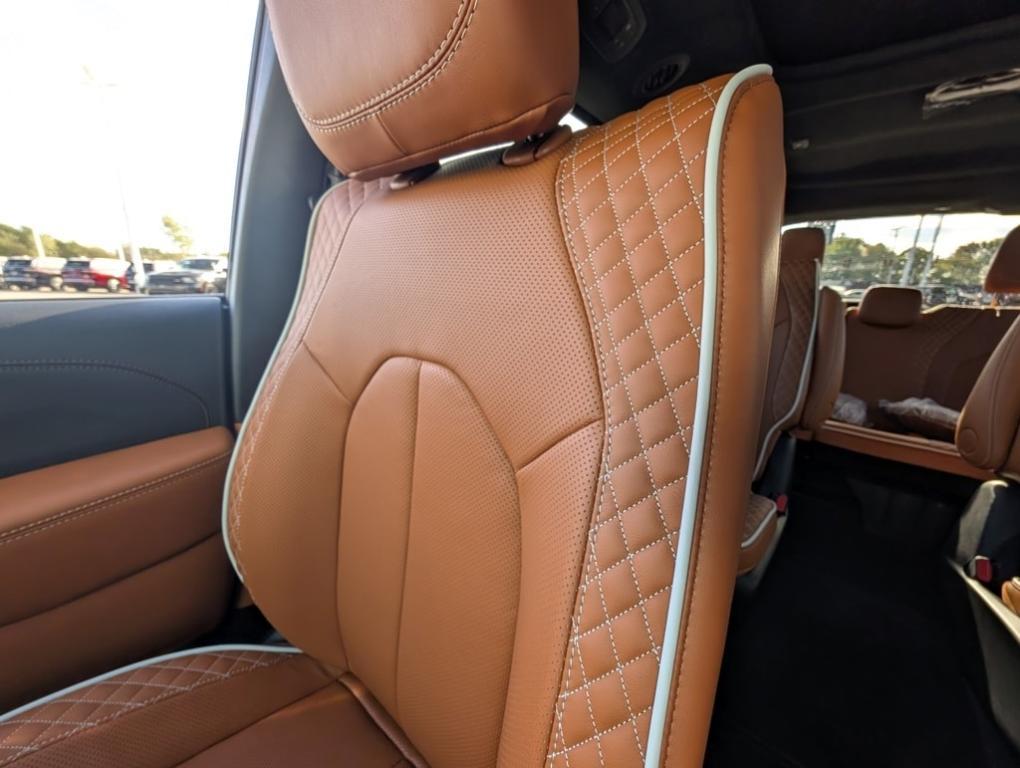 new 2026 Chrysler Pacifica car, priced at $54,555