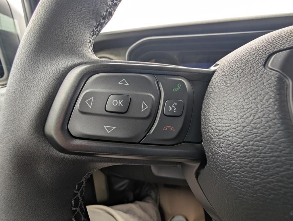 new 2025 Jeep Wrangler 4xe car, priced at $57,832