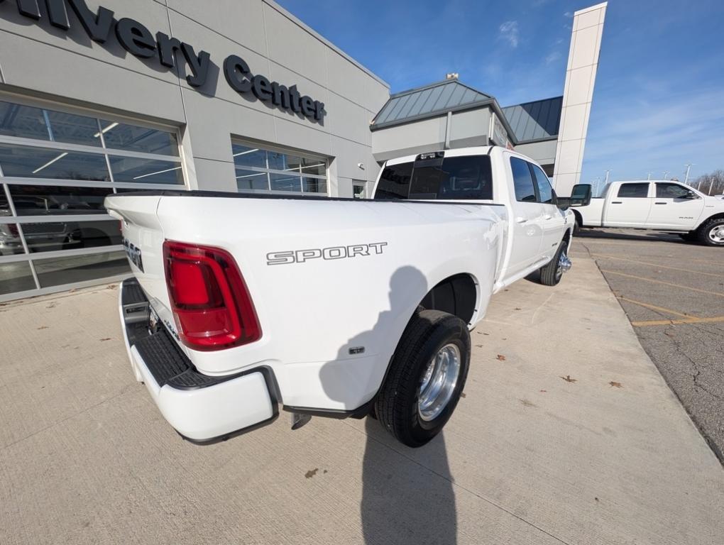 new 2026 Ram 3500 car, priced at $91,590