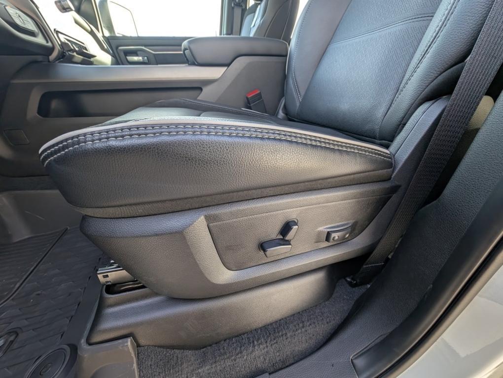 new 2026 Ram 3500 car, priced at $91,590