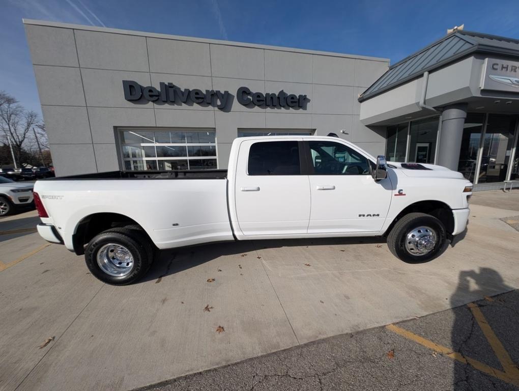 new 2026 Ram 3500 car, priced at $91,590