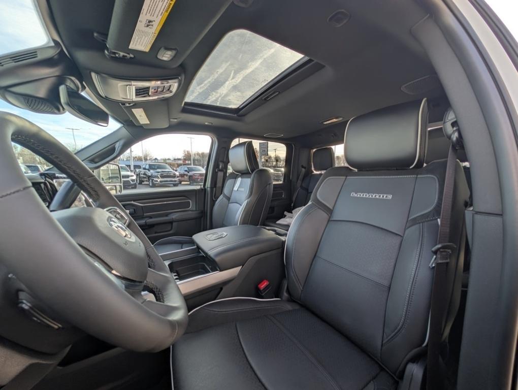 new 2026 Ram 3500 car, priced at $91,590