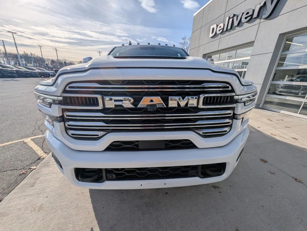 new 2026 Ram 3500 car, priced at $91,590