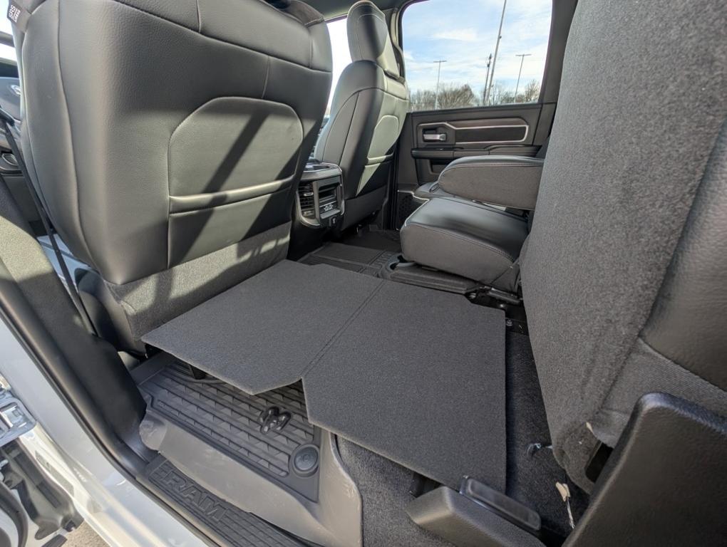 new 2026 Ram 3500 car, priced at $91,590