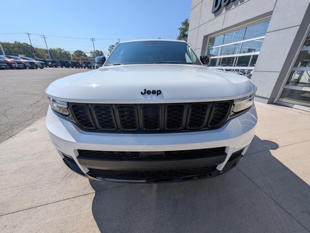 new 2025 Jeep Grand Cherokee L car, priced at $42,135