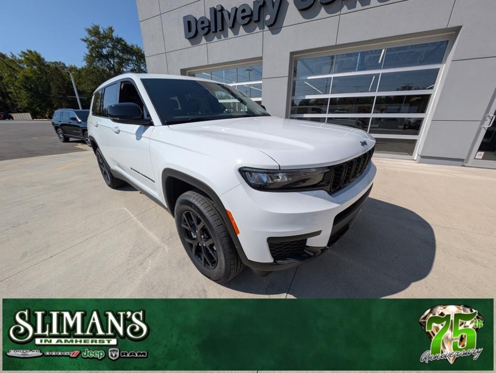 new 2025 Jeep Grand Cherokee L car, priced at $42,135