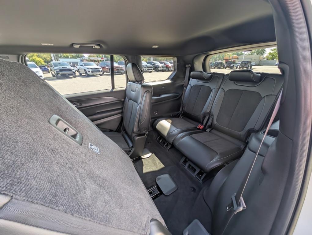 new 2025 Jeep Grand Cherokee L car, priced at $42,135