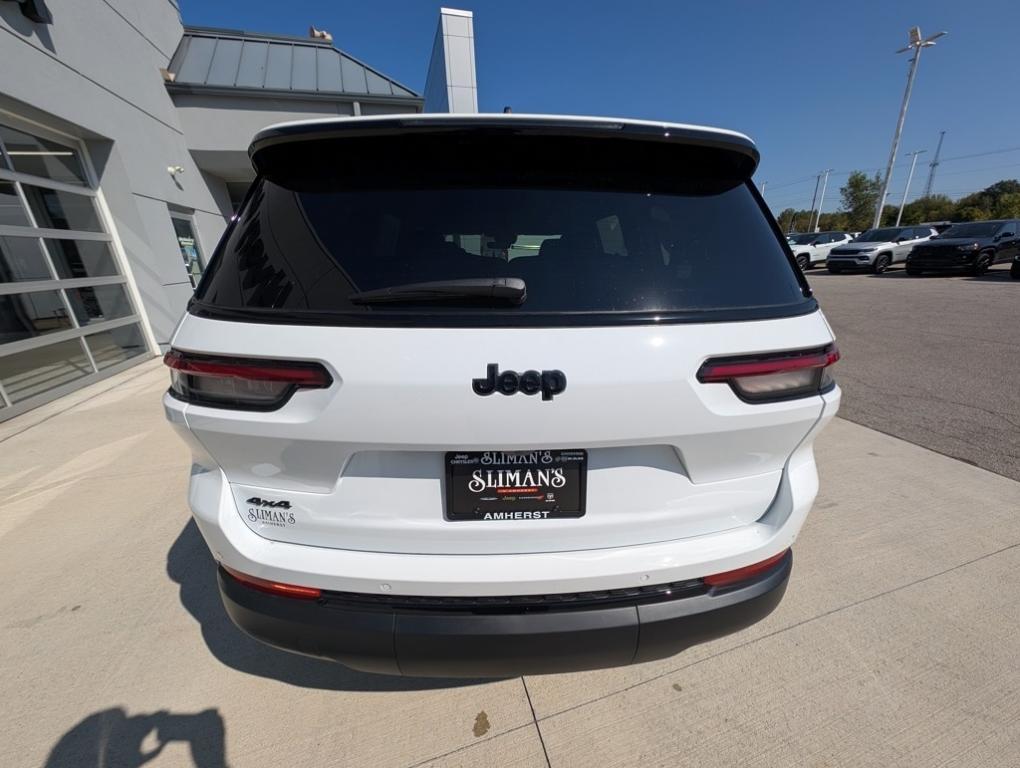 new 2025 Jeep Grand Cherokee L car, priced at $42,135