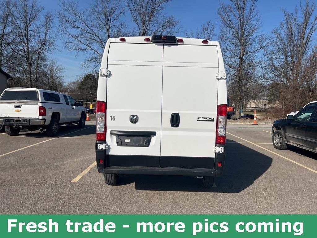 used 2023 Ram ProMaster 2500 car, priced at $34,991