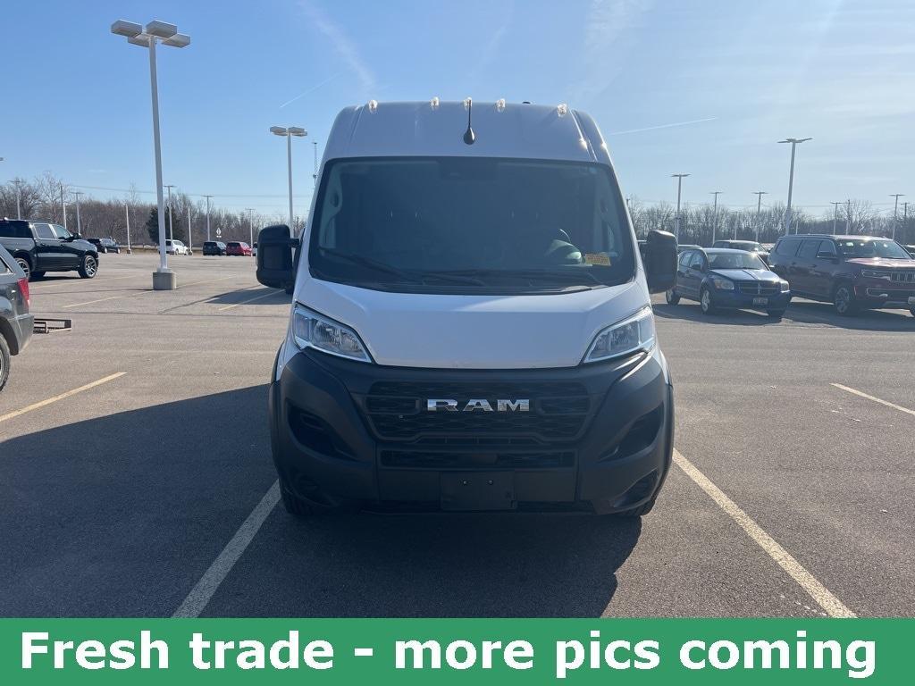 used 2023 Ram ProMaster 2500 car, priced at $34,991