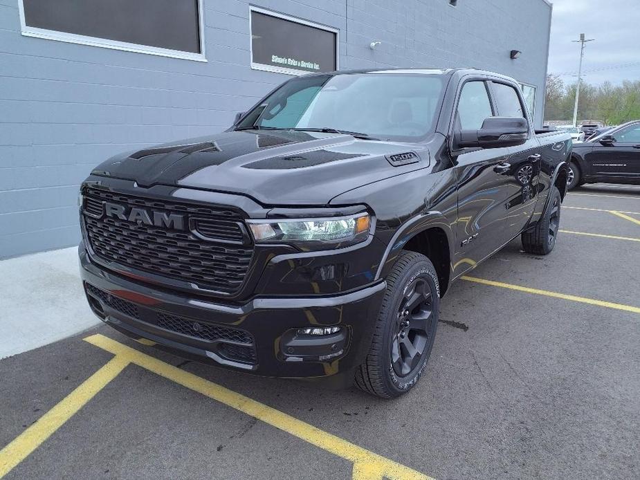 new 2025 Ram 1500 car, priced at $54,945