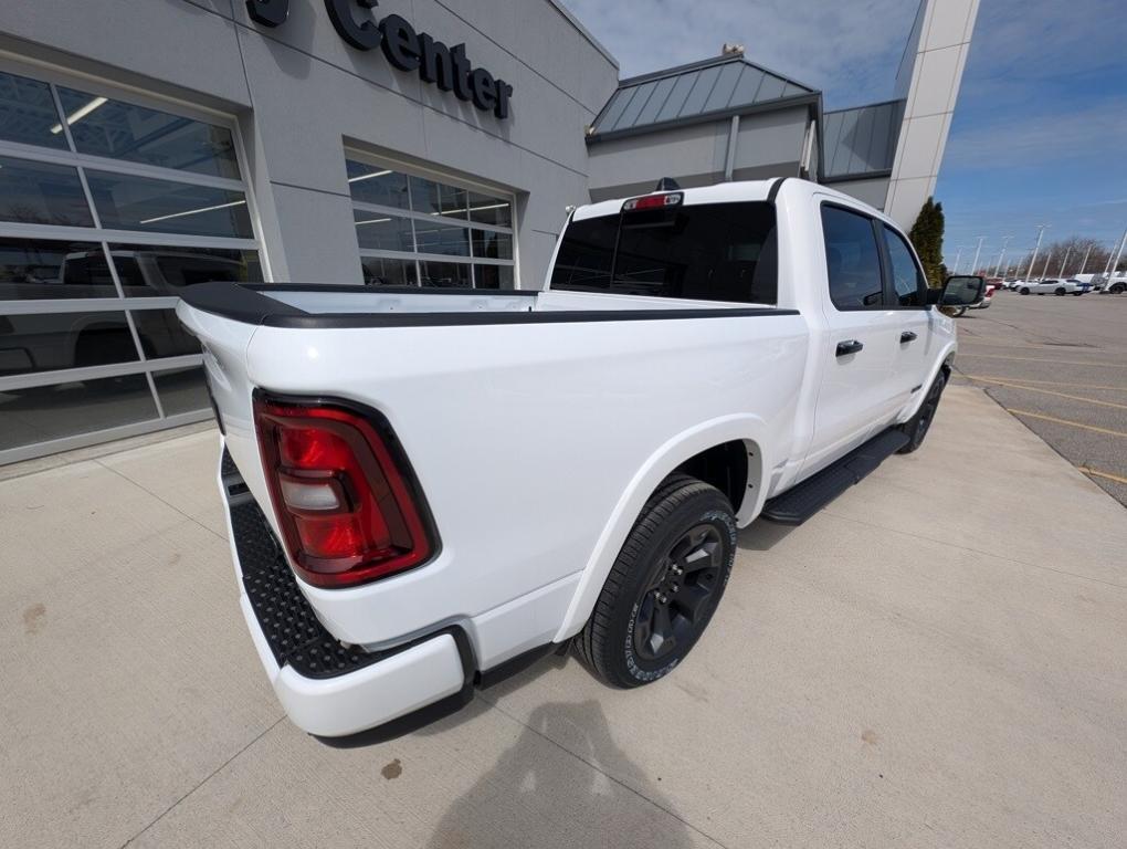 new 2025 Ram 1500 car, priced at $46,289