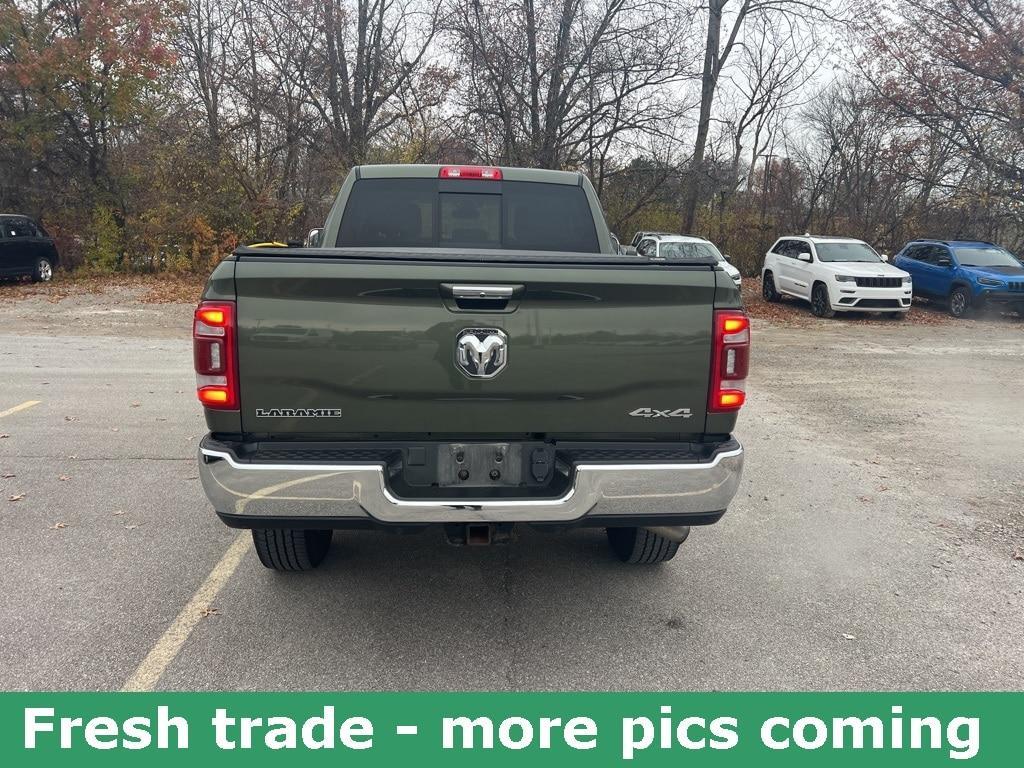 used 2022 Ram 2500 car, priced at $42,991