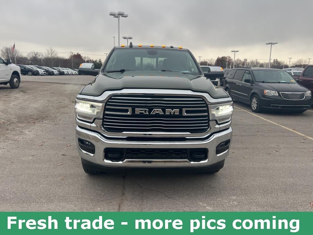 used 2022 Ram 2500 car, priced at $42,991