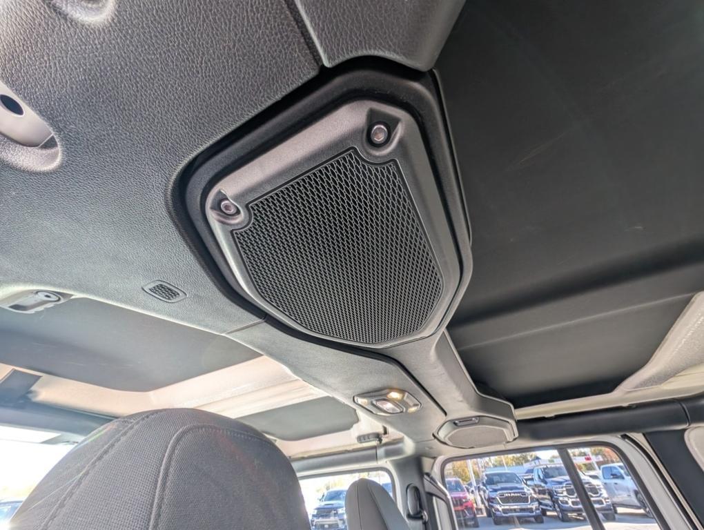 used 2019 Jeep Wrangler Unlimited car, priced at $24,957