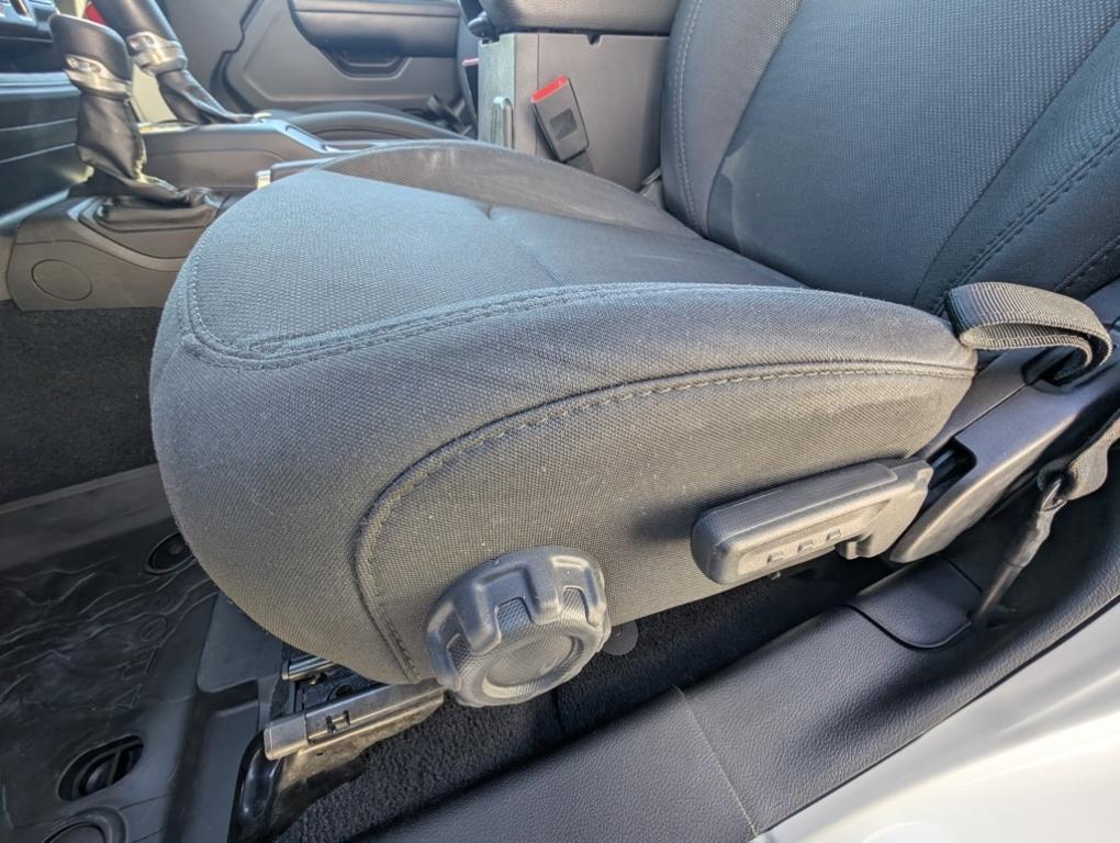 used 2019 Jeep Wrangler Unlimited car, priced at $24,957