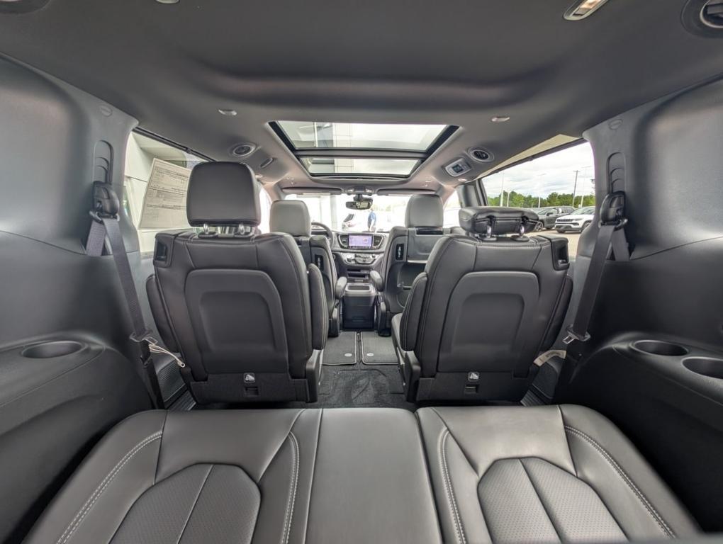 new 2026 Chrysler Pacifica car, priced at $41,350