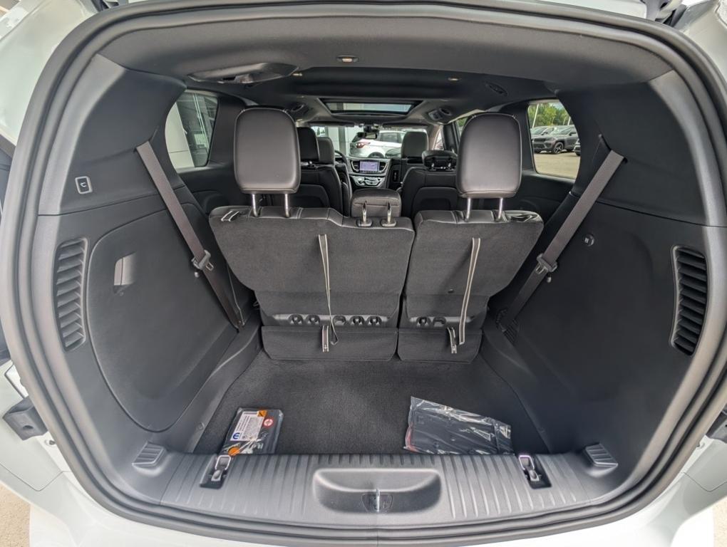 new 2026 Chrysler Pacifica car, priced at $41,350