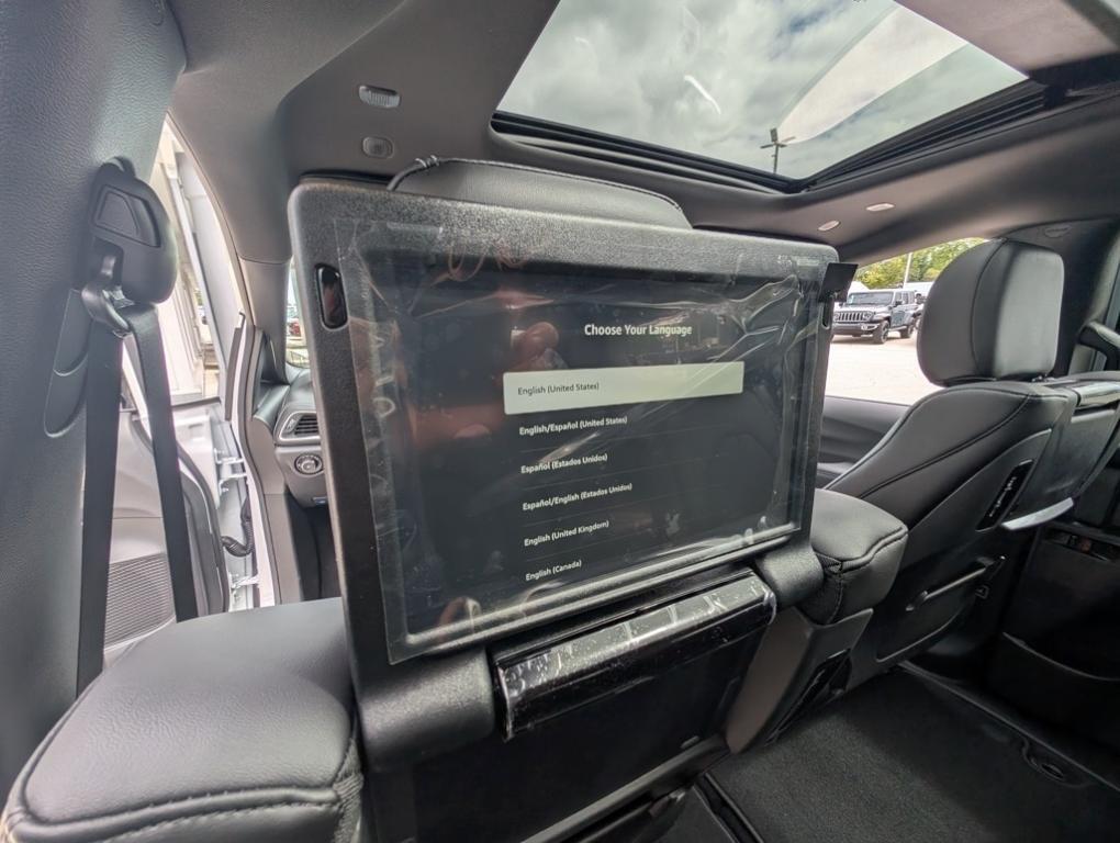 new 2026 Chrysler Pacifica car, priced at $41,350