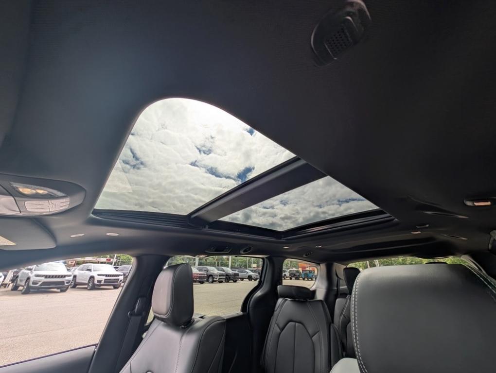 new 2026 Chrysler Pacifica car, priced at $41,350