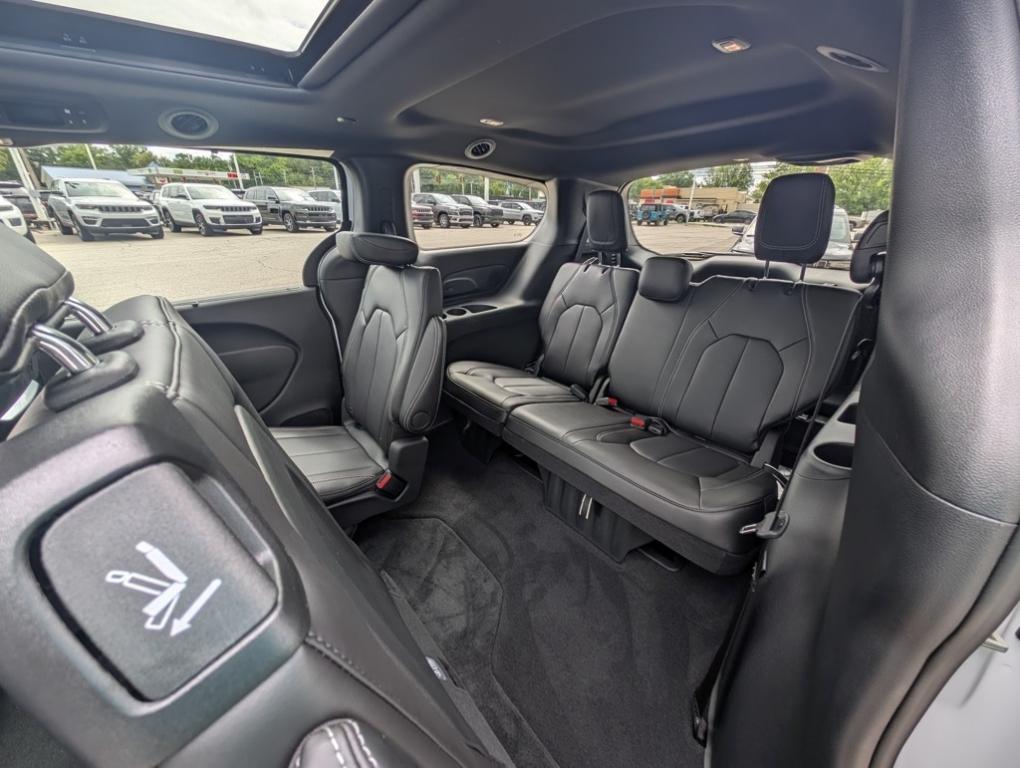 new 2026 Chrysler Pacifica car, priced at $41,350