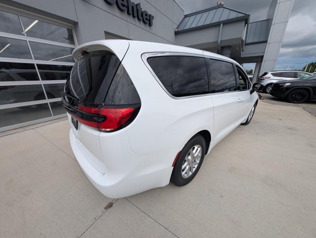 new 2026 Chrysler Pacifica car, priced at $41,350