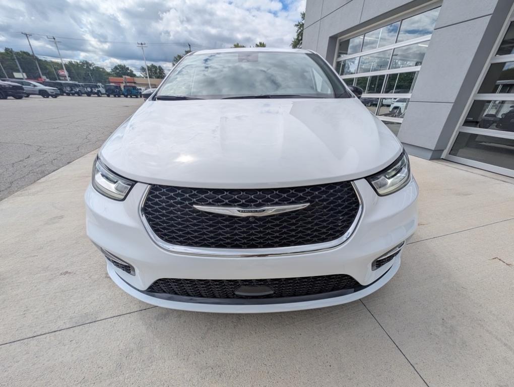 new 2026 Chrysler Pacifica car, priced at $41,350