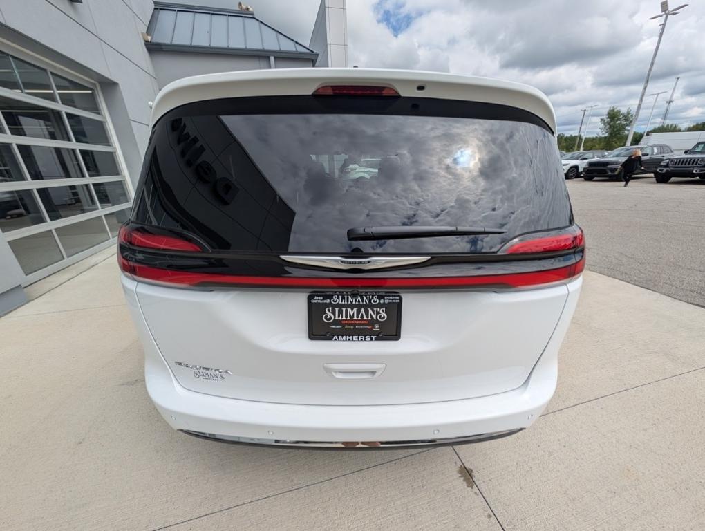new 2026 Chrysler Pacifica car, priced at $41,350