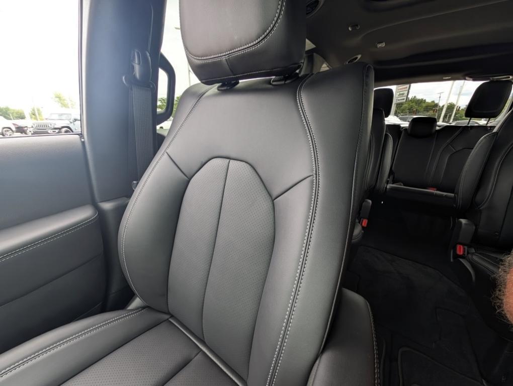 new 2026 Chrysler Pacifica car, priced at $41,350
