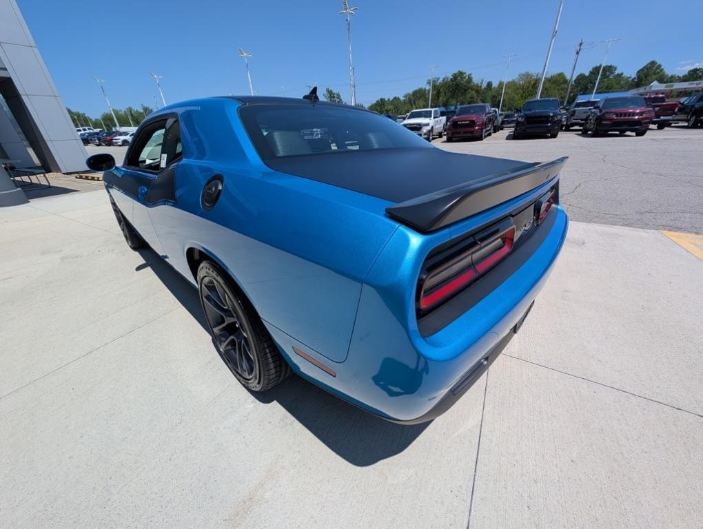 used 2023 Dodge Challenger car, priced at $40,000