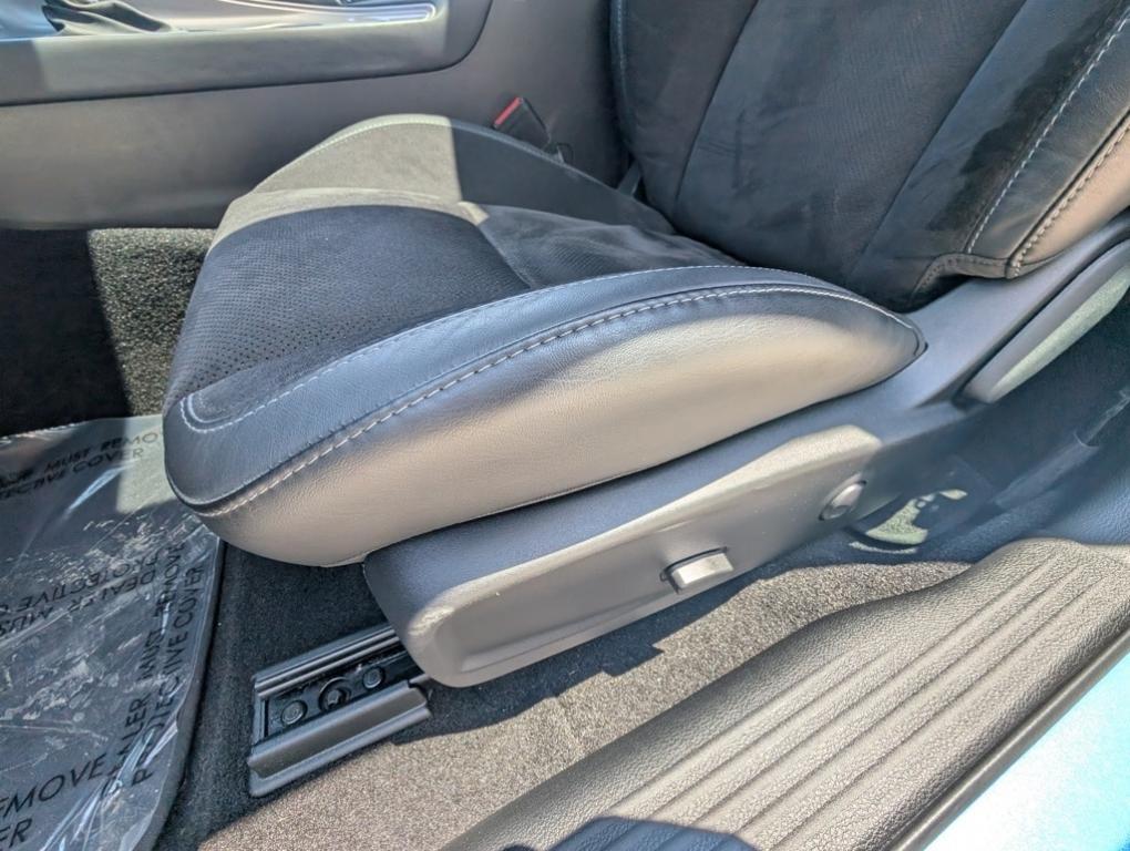 used 2023 Dodge Challenger car, priced at $40,000