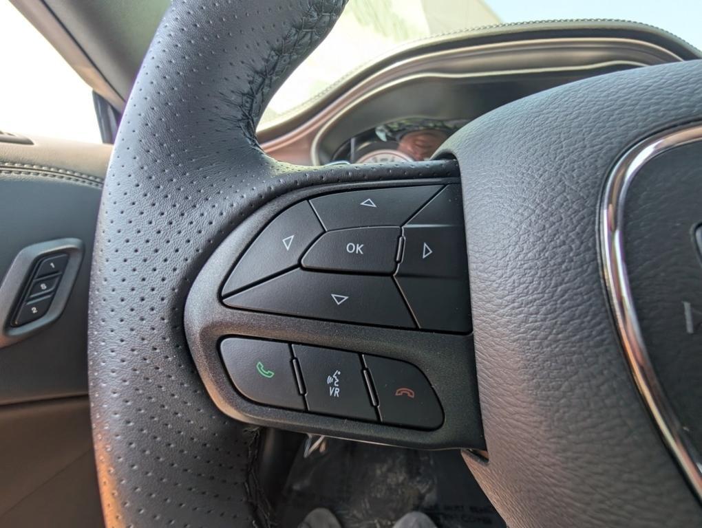 used 2023 Dodge Challenger car, priced at $40,000