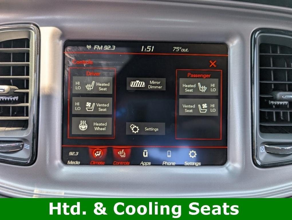 used 2023 Dodge Challenger car, priced at $40,000