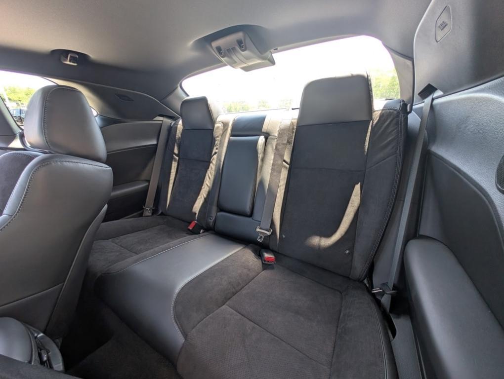 used 2023 Dodge Challenger car, priced at $40,000