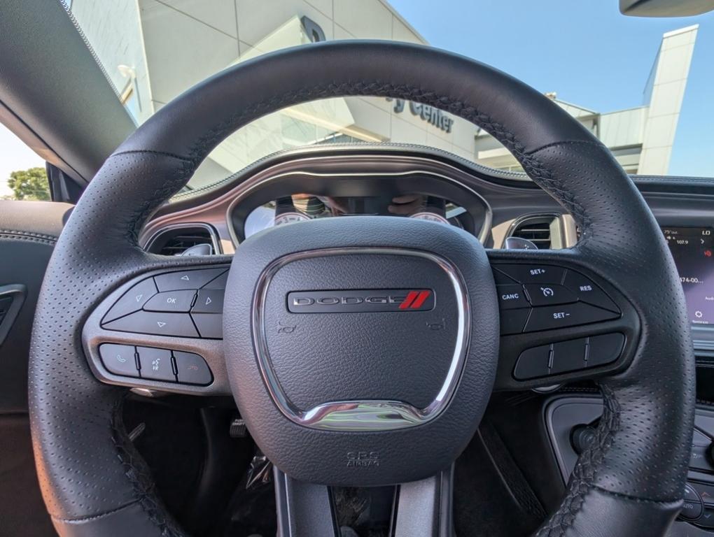 used 2023 Dodge Challenger car, priced at $40,000