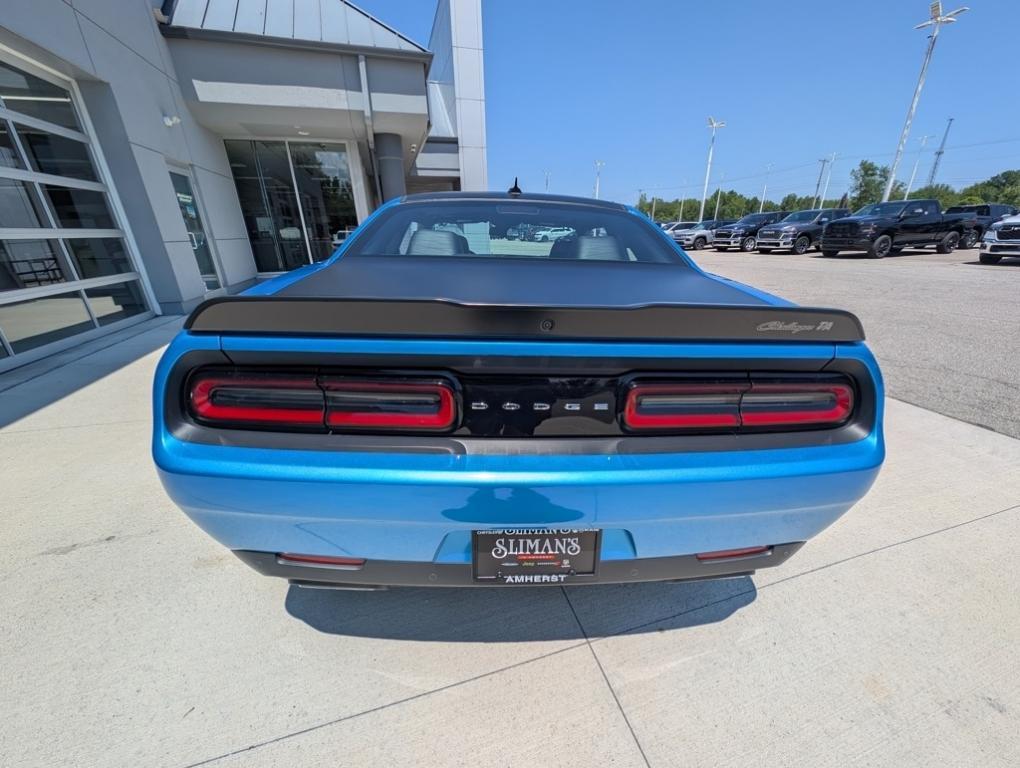 used 2023 Dodge Challenger car, priced at $40,000