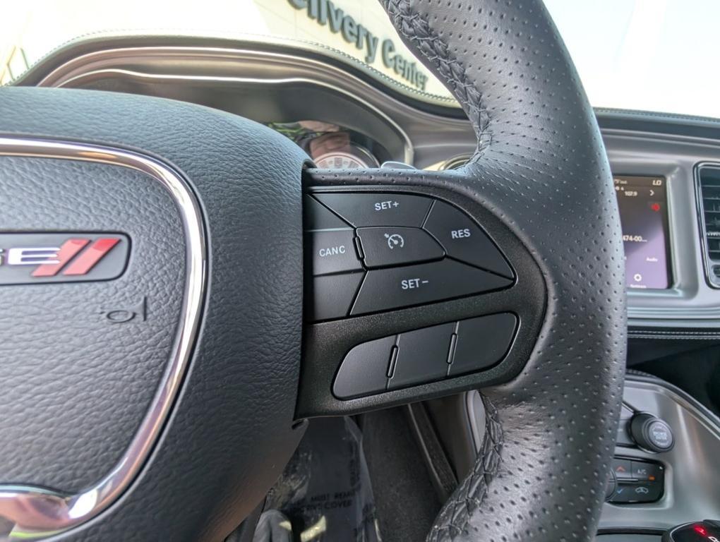 used 2023 Dodge Challenger car, priced at $40,000